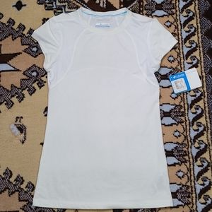 Columbia Anytime Active omni-wick short sleeve XS